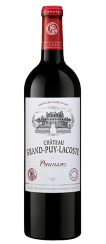 Chateau Grand Puy Lacoste 2020