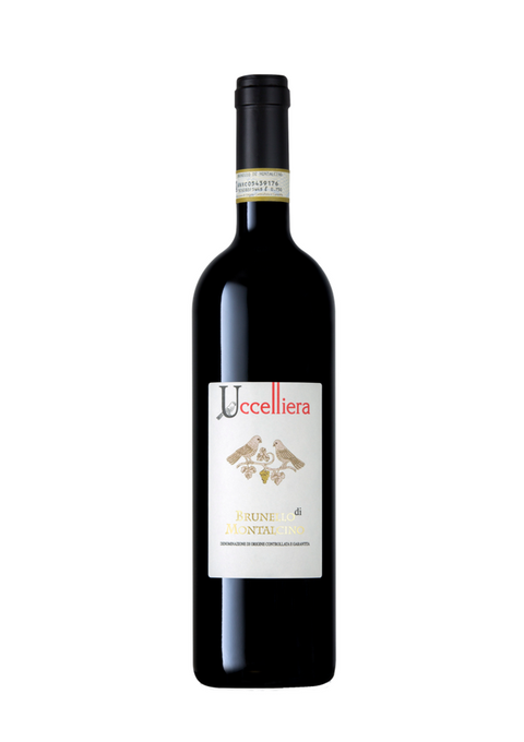 Uccelliera Brunello di Montalcino 2019