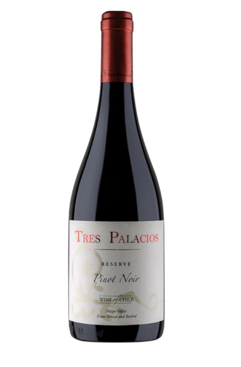 Tres Palacios Pinot Noir
