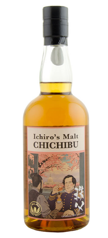 Chichibu Ichiro's Malt US 2023 Edition 700ml