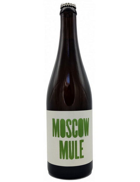 Cyclic Moscow Mule Ale 750ml