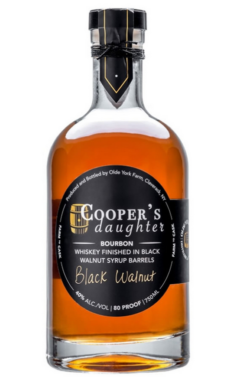 Cooper's Daughter Black Walnut 750ml
