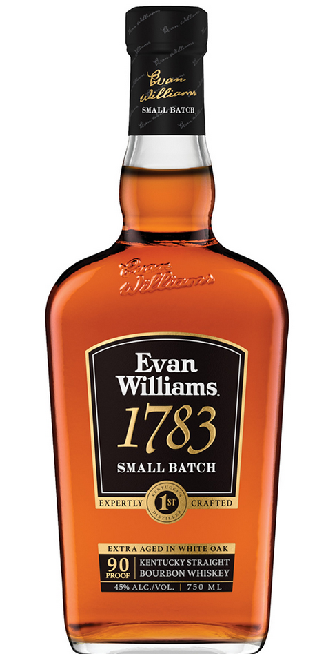 Evan Williams 1783 Bourbon 750 ml