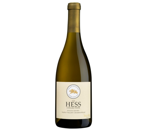 Hess Collection Chardonnay 2019