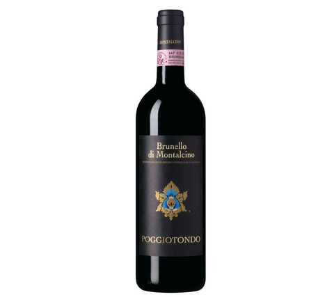 Poggiotondo Brunello di Montalcino 2019