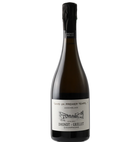 Champagne Dhondt Grellet Extra Brut Dans un Premier Temps 2020