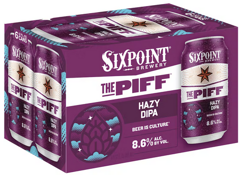 Sixpoint The Piff (6pk 12 oz cans)