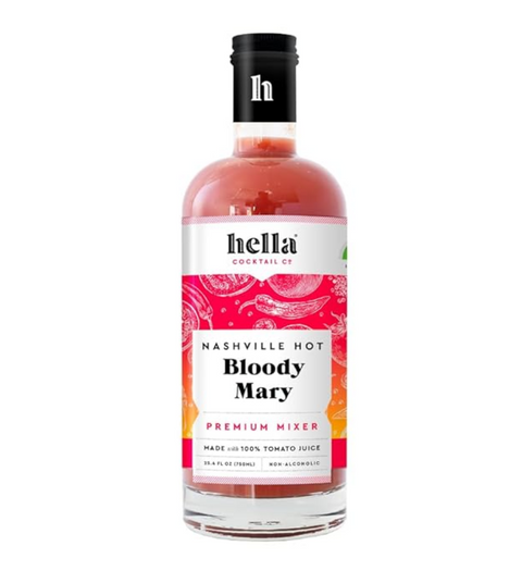 Hella Cocktail Co. Nashville Hot Bloody Mary 750ml