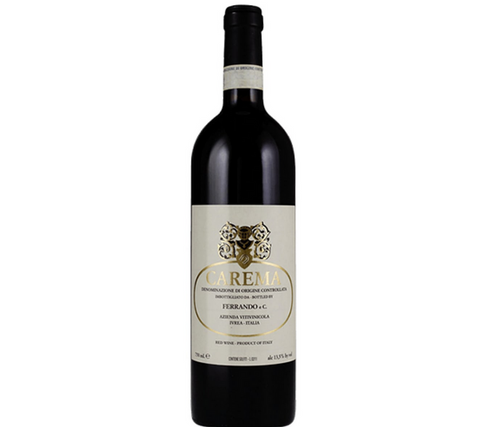 Luigi Ferrando Carema Etichetta Bianca 2018