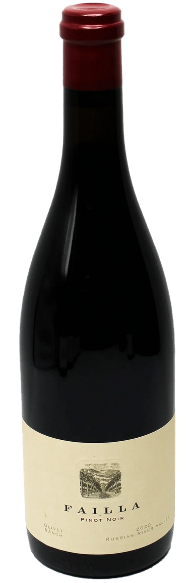Failla Olivet Vineyard Pinot Noir 2021
