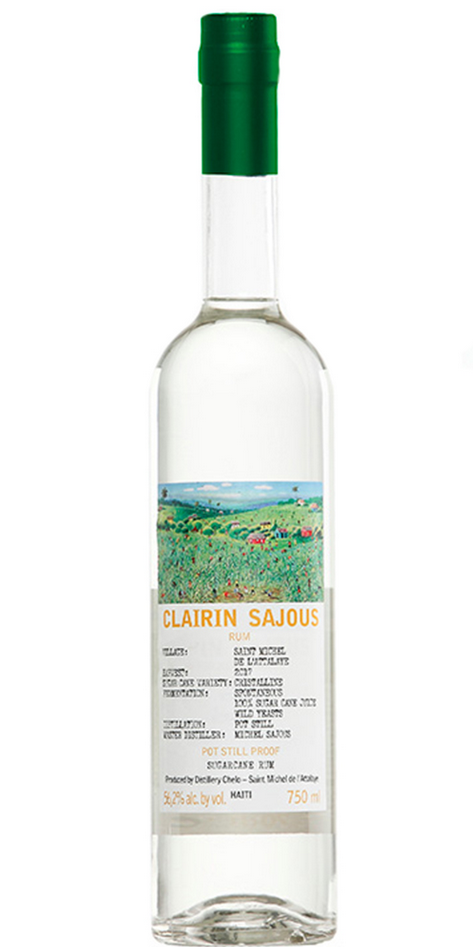 Clairin Sajous Rum (750 ML)