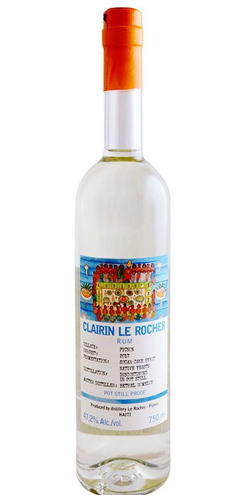 Clairin Le Rocher Rum (750 ML)