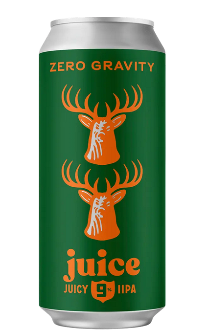 Zero Gravity Buck Buck Juice (19oz Cans)
