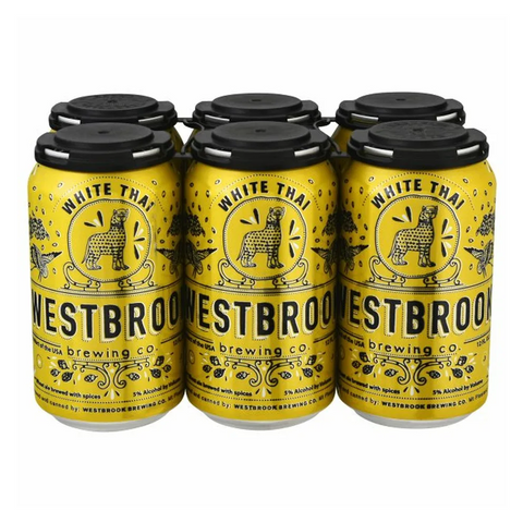 Westbrook White Thai (6pk-12oz Cans)