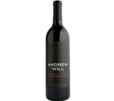 Andrew Will 'Two Blondes Vineyard' Cabernet Sauvignon 2020