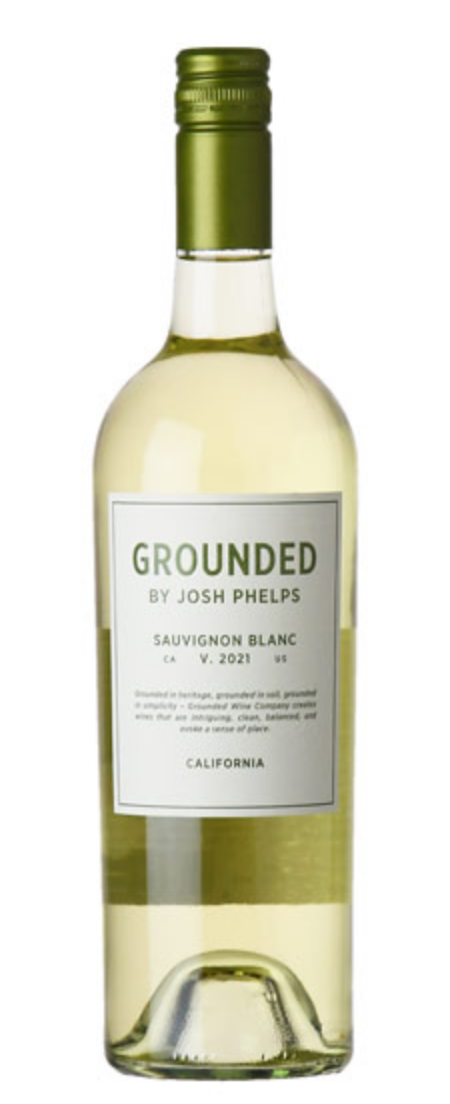 Grounded Wine Co. Sauvignon Blanc