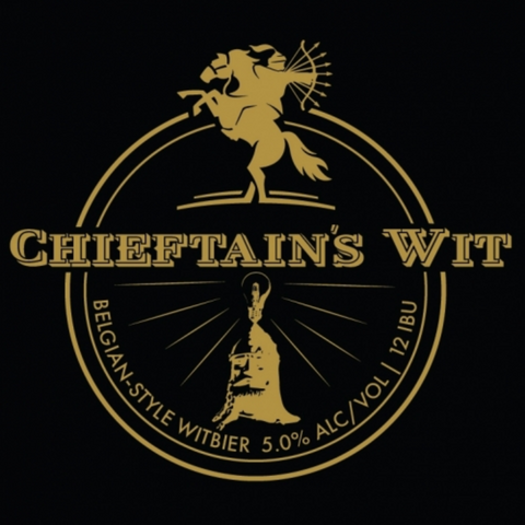Seven Tribesmen Chieftan's Wit (4pk 16oz cans)