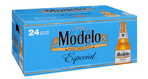 Modelo 24pk Loose bottles (12oz)