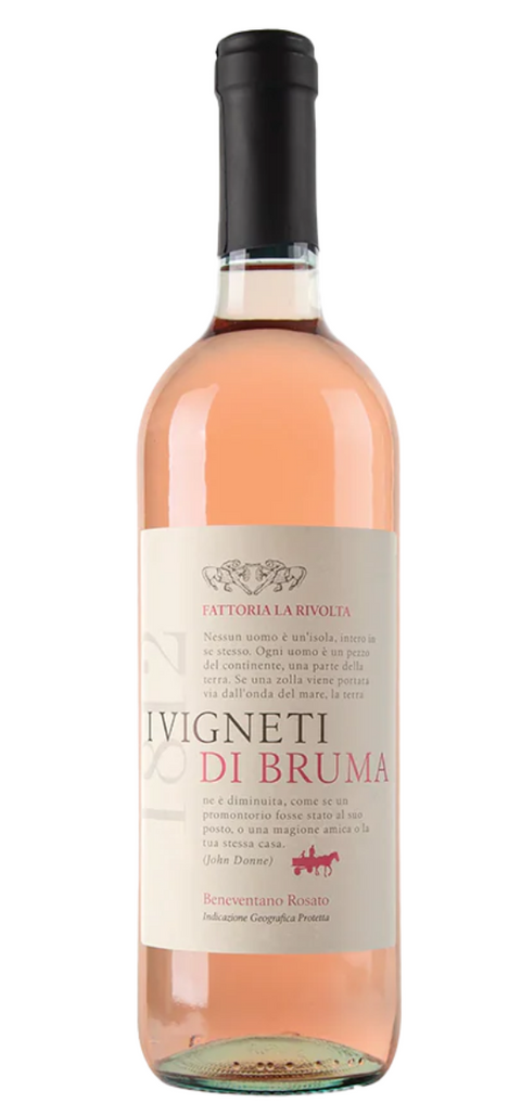 La Rivolta "I Vigneti di Bruma" Rosato IGP  2022