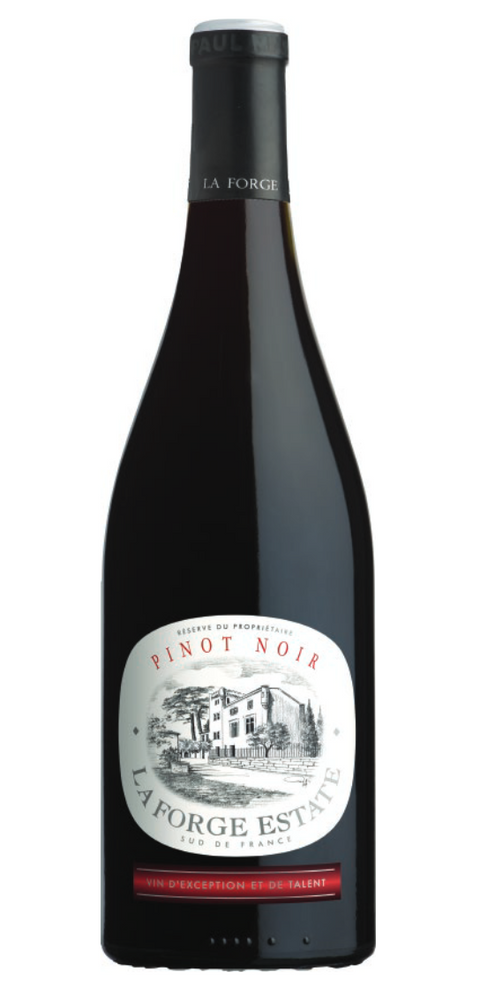 La Forge Estate Pinot Noir