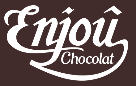 Enjou Chocolate Dark Nonpareils .6lbs bag