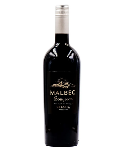 Bouyssac Vin de Pays du Lot Malbec Classic