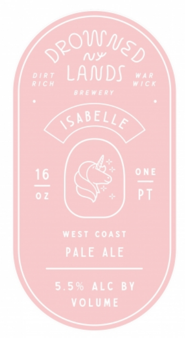 Drowned Lands Isabelle (4pk 16oz cans) – Cambridge Wines