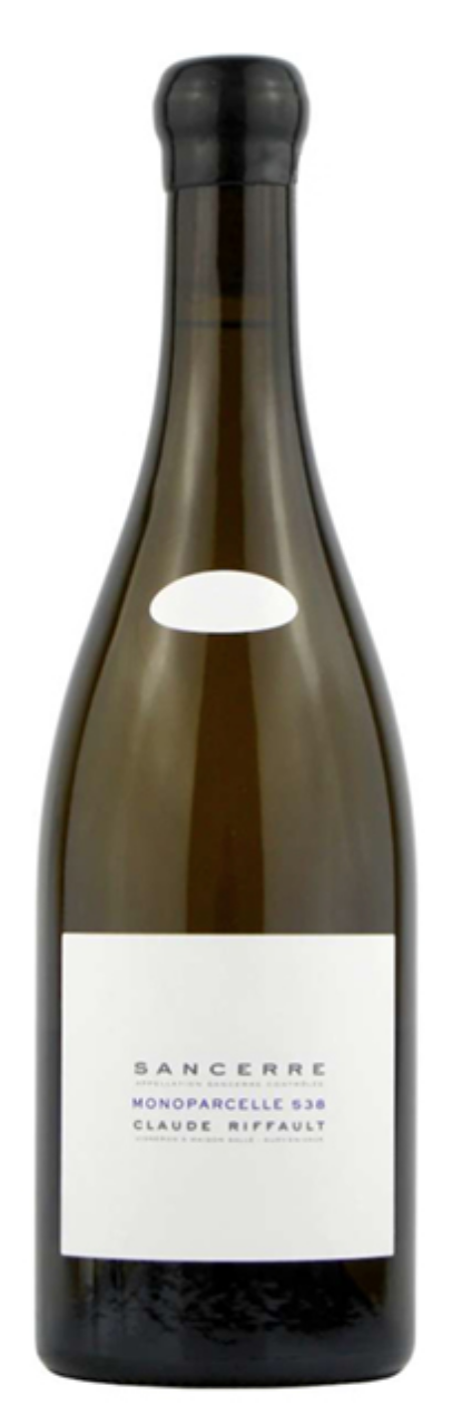 Claude Riffault Sancerre Blanc Monoparcelle 538 2022