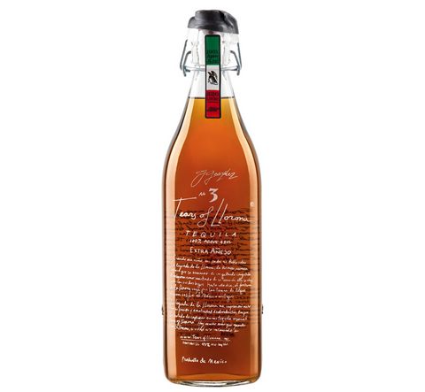 Tears of Llorona Extra Añejo Tequila 1L