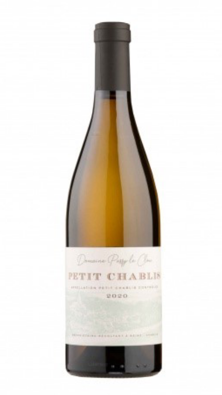 Marty Taylor Passy Le Clou Petit Chablis 2021