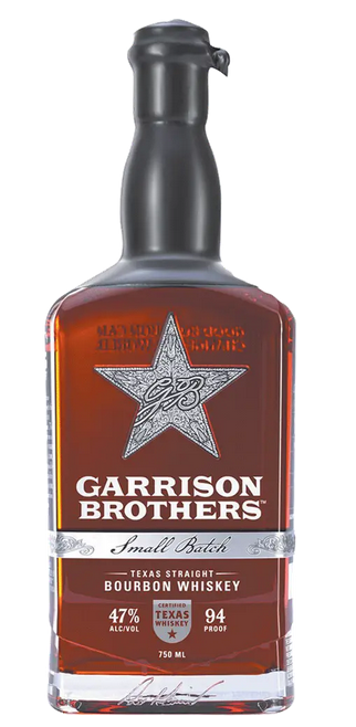 Garrison Brothers Small Batch Bourbon 750ml