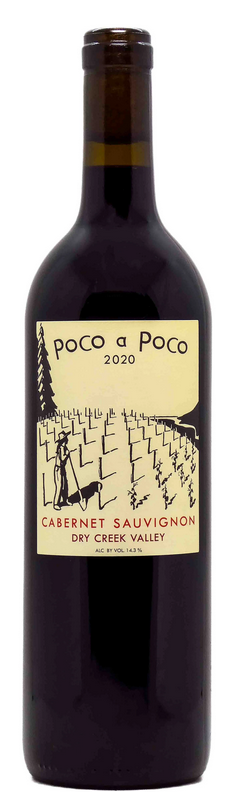 Poco a Poco Cabernet Sauvignon 2021