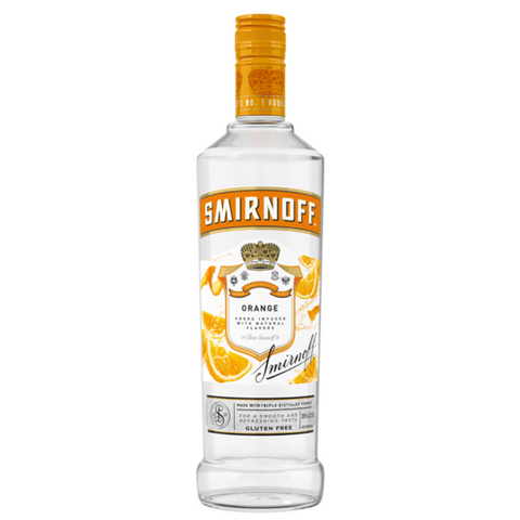 Smirnoff Orange Vodka