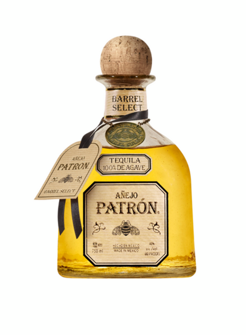 Patron Anejo