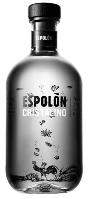 Espolon Anejo Cristalino 750ml