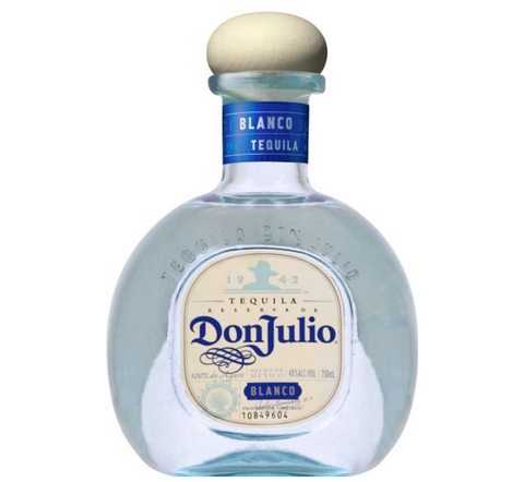 Don Julio Blanco Tequila