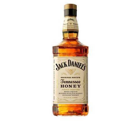 Jack Daniels Tennessee Honey Whiskey