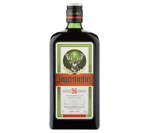 Jagermeister Herbal Liqueur