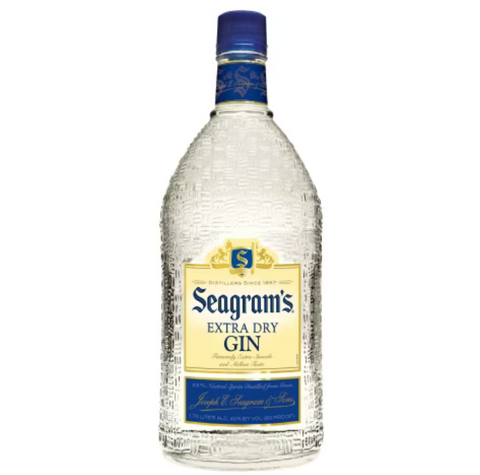 Seagrams Extra Dry Gin