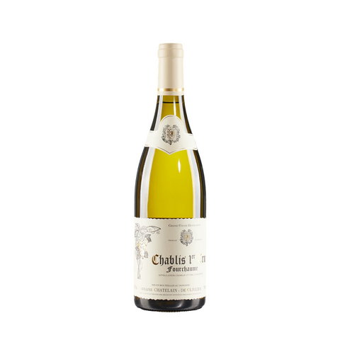 Chatelain De Oliveira Chablis 1er Cru Fourchaume 2022