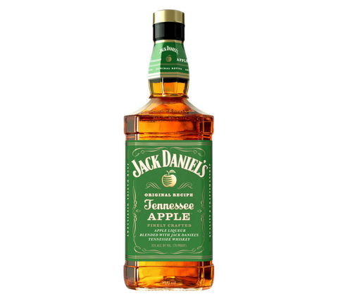 Jack Daniels Tennessee Whiskey Apple