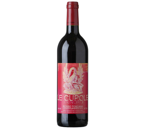 Tenuta di Trinoro Le Cupole, Rosso Toscana IGT 1.5L 2022