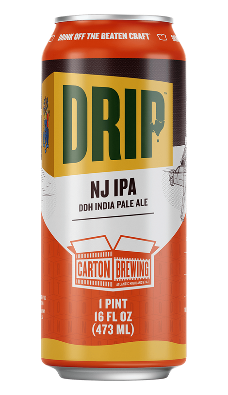 Carton Drip 16oz