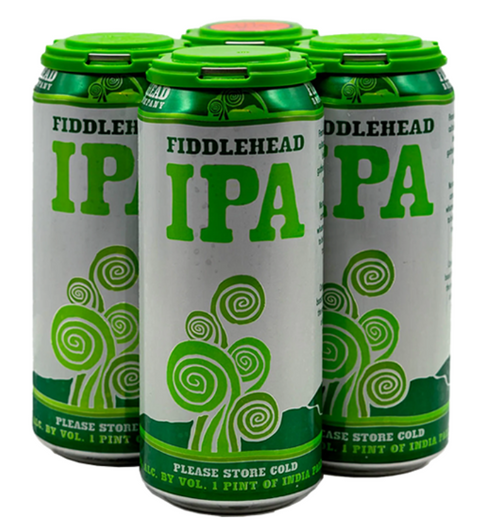 Fiddlehead IPA 16oz