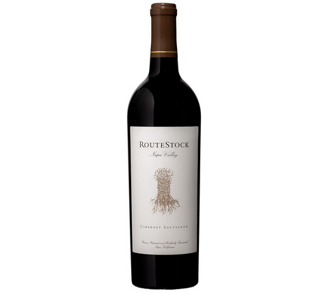 RouteStock Cellars Cabernet Sauvignon 2022