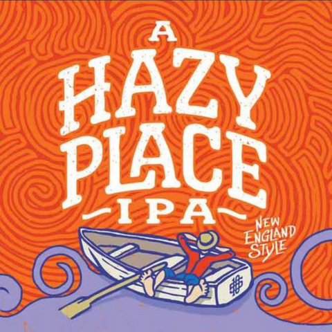 Five Dimes Hazy Place 16oz