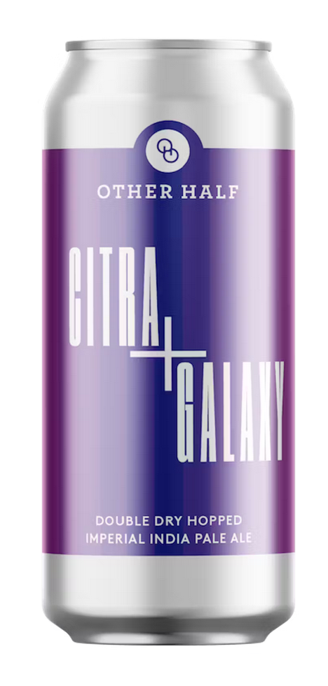 Other Half Citra + Galaxy 16oz 4pk