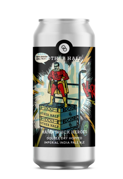 Other Half Hand Truck Heroes IPA 16oz