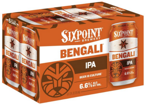 Sixpoint Bengali IPA 12oz