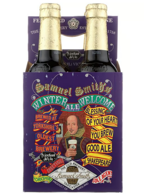 Samuel Smith - Winter Welcome (6pk-12oz bottles)